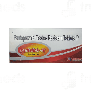 Pentalink 40 Tablet 10