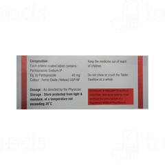 Pentalink 40 Tablet 10 Pentalink 40 Tablet 10