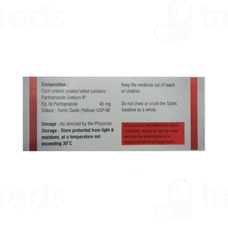 Pentalink 40 Tablet 10