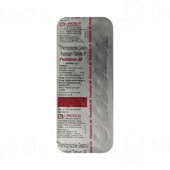 Pentalink 40 Tablet 10 Pentalink 40 Tablet 10