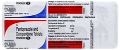 Pentaloc D Tablet 10 Pentaloc D Tablet 10