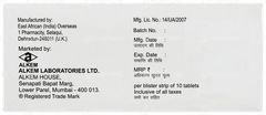 Pentanerv 100 Tablet 10