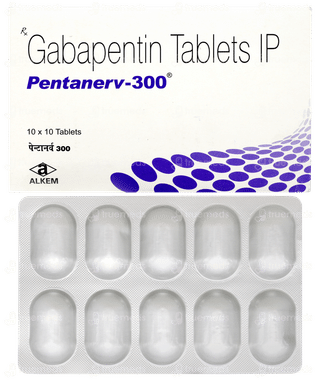 Pentanerv 300 Tablet 10