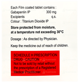 Pentanerv 300 Tablet 10