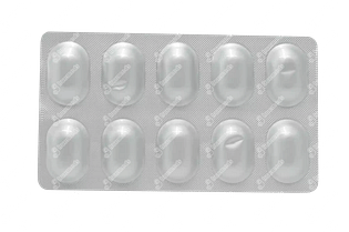 Pentanerv M Tablet 10