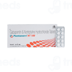 Pentanerv Nt Tablet 10