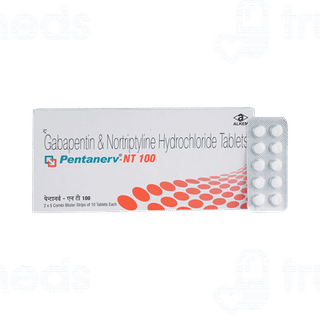 Pentanerv Nt Tablet 10