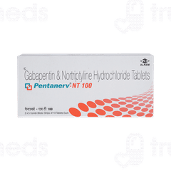 Pentanerv Nt Tablet 10