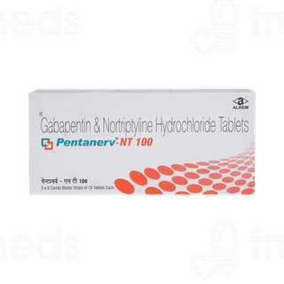 Pentanerv Nt Tablet 10
