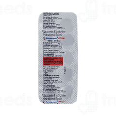 Pentanerv Nt Tablet 10