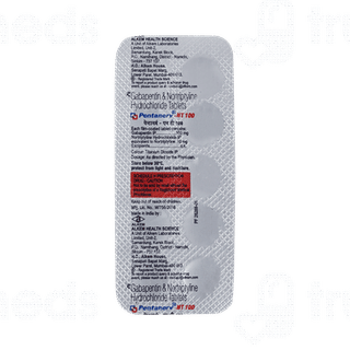 Pentanerv Nt Tablet 10