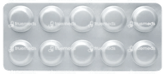 Pentasa 500mg Tablet 10