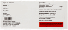 Pentate 40 Tablet 10 Pentate 40 Tablet 10