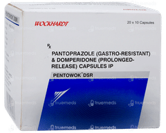 Pentowok Dsr Capsule 10