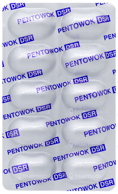 Pentowok Dsr Capsule 10