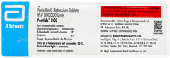 Pentids 800 Tablet 10 Pentids 800 Tablet 10