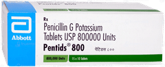 Pentids 800 Tablet 10 Pentids 800 Tablet 10