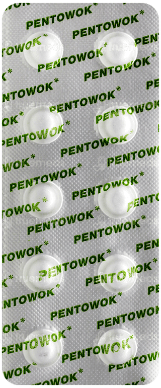 Pentowok Tablet 10