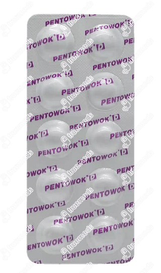 Pentowok D Tablet 10