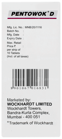 Pentowok D Tablet 10 Pentowok D Tablet 10