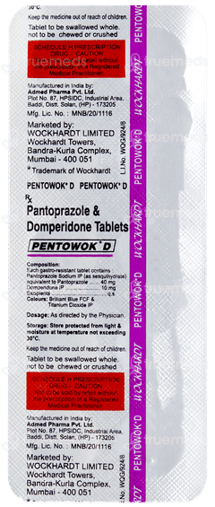 Pentowok D Tablet 10 Pentowok D Tablet 10