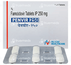 Penvir 250 Tablet 6