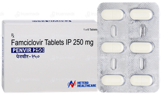 Penvir 250 Tablet 6