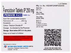 Penvir 250 Tablet 6