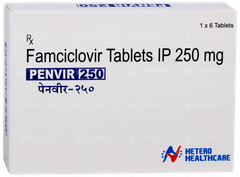 Penvir 250 Tablet 6