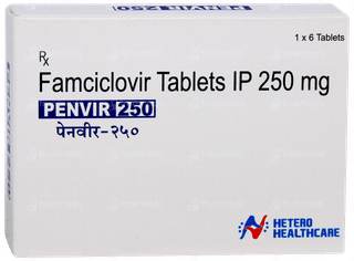 Penvir 250 Tablet 6