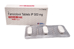 Penvir 500 Tablet 3