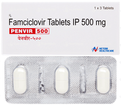Penvir 500 Tablet 3