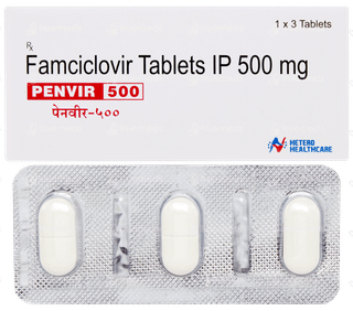 Penvir 500 Tablet 3