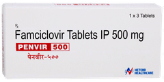 Penvir 500 Tablet 3