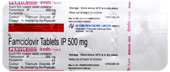 Penvir 500 Tablet 3