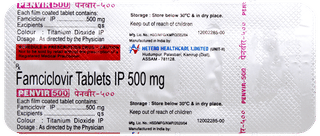 Penvir 500 Tablet 3
