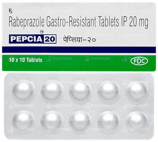 Pepcia 20 Tablet 10