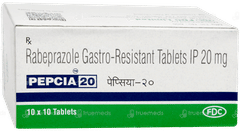 Pepcia 20 Tablet 10