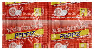 Pepfiz Orange Tablet 2