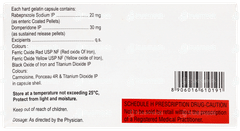 Peptard D Capsule 10