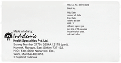Peptard D Capsule 10