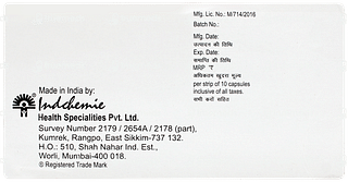Peptard D Capsule 10