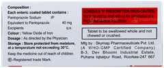 Peptilcer 40 Tablet 10