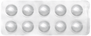 Peptilcer D Tablet 10