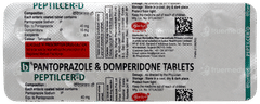 Peptilcer D Tablet 10 Peptilcer D Tablet 10
