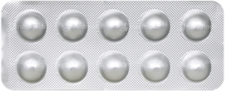 Peptilcer D Tablet 10
