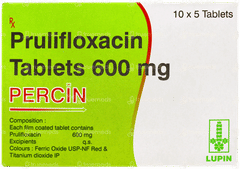 Percin Tablet 5