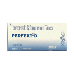 Perfekt D 10/20 Mg Tablet 10