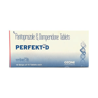 Perfekt D 10/20 Mg Tablet 10