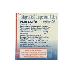 Perfekt D 10/20 Mg Tablet 10